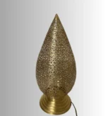 Moroccan brass table lamps Handcrafted brass lamps Moroccan table lighting Brass desk lamps Moroccan-style lamps Bohemian brass lamps Antique Moroccan lamps Decorative brass table lamps Artisan brass lamps Vintage Moroccan lighting Moroccan bedside lamps Intricate brass lamps Moroccan accent lighting Brass lantern table lamps Traditional Moroccan lamps