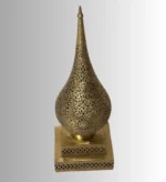 Moroccan brass table lamps Handcrafted brass lamps Moroccan table lighting Brass desk lamps Moroccan-style lamps Bohemian brass lamps Antique Moroccan lamps Decorative brass table lamps Artisan brass lamps Vintage Moroccan lighting Moroccan bedside lamps Intricate brass lamps Moroccan accent lighting Brass lantern table lamps Traditional Moroccan lamps