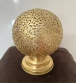 Moroccan brass table lamps Handcrafted brass lamps Moroccan table lighting Brass desk lamps Moroccan-style lamps Bohemian brass lamps Antique Moroccan lamps Decorative brass table lamps Artisan brass lamps Vintage Moroccan lighting Moroccan bedside lamps Intricate brass lamps Moroccan accent lighting Brass lantern table lamps Traditional Moroccan lamps