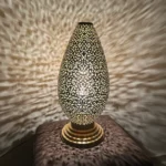 brass light