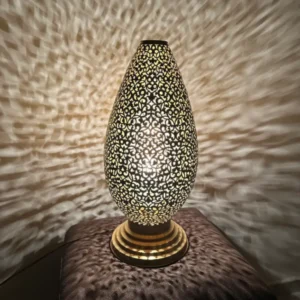 brass light