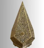 Moroccan brass table lamps Handcrafted brass lamps Moroccan table lighting Brass desk lamps Moroccan-style lamps Bohemian brass lamps Antique Moroccan lamps Decorative brass table lamps Artisan brass lamps Vintage Moroccan lighting Moroccan bedside lamps Intricate brass lamps Moroccan accent lighting Brass lantern table lamps Traditional Moroccan lamps