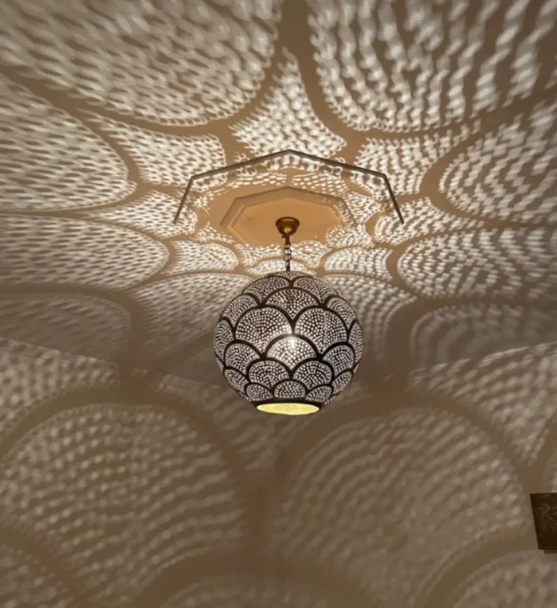 Copper Ceiling Lamp moroccan lamps moroccan style lamps Handcrafted brass chandelier Moroccan brass chandelier Brass ceiling light fixture Brass dining room chandelier Industrial brass chandelier Decorative ceiling lighting Classic brass chandelier Copper pendant lights Moroccan pendant lamps Artisan ceiling lamps Bohemian ceiling lights Engraved brass chandeliers Modern Moroccan lighting Luxury copper chandeliers Traditional Moroccan chandeliers Exotic ceiling fixtures Rustic Moroccan ceiling lights Vintage copper chandeliers Contemporary brass lighting Ornate ceiling lamps