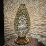 copper lamp