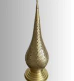 Moroccan brass table lamps Handcrafted brass lamps Moroccan table lighting Brass desk lamps Moroccan-style lamps Bohemian brass lamps Antique Moroccan lamps Decorative brass table lamps Artisan brass lamps Vintage Moroccan lighting Moroccan bedside lamps Intricate brass lamps Moroccan accent lighting Brass lantern table lamps Traditional Moroccan lamps