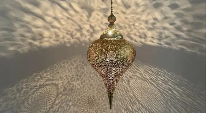 Copper Ceiling Lamp moroccan lamps moroccan style lamps Handcrafted brass chandelier Moroccan brass chandelier Brass ceiling light fixture Brass dining room chandelier Industrial brass chandelier Decorative ceiling lighting Classic brass chandelier