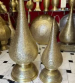 Moroccan brass table lamps Handcrafted brass lamps Moroccan table lighting Brass desk lamps Moroccan-style lamps Bohemian brass lamps Antique Moroccan lamps Decorative brass table lamps Artisan brass lamps Vintage Moroccan lighting Moroccan bedside lamps Intricate brass lamps Moroccan accent lighting Brass lantern table lamps Traditional Moroccan lamps