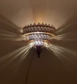 Lighting Design moroccan brass lights Moroccan Style wall lamp wall lamps designs Brass wall sconce Exotic lanterns wall lightMoroccan Brass Lights Brass Wall Sconce Exotic Lanterns Copper Wall Lighting Interior Design Wall Lamps Exotic Lanterns Copper Wall Lighting