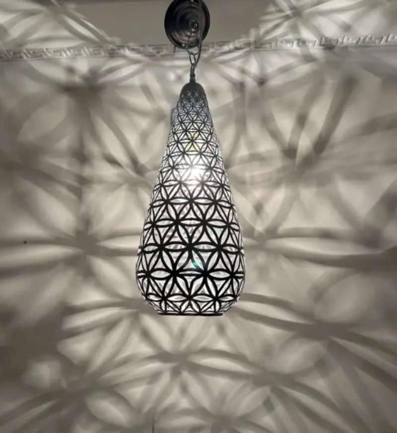 Copper Ceiling Lamp moroccan lamps moroccan style lamps Handcrafted brass chandelier Moroccan brass chandelier Brass ceiling light fixture Brass dining room chandelier Industrial brass chandelier Decorative ceiling lighting Classic brass chandelier