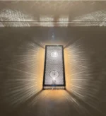Home Decor Lighting Design moroccan brass lights Moroccan Style wall lamp wall lamps designs Brass wall sconce Exotic lanterns wall light copper wall lighting Lantern aesthetics