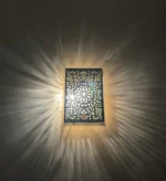 Exotic lanterns Moroccan Style Decorative lighting brass Pendant lamp Ambient lighting wall lamps wall tbrass lamp