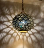 Exotic lanterns Moroccan Style Decorative lighting brass Pendant lamp Ambient lighting