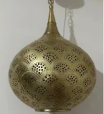 Exotic lanterns Moroccan Style Decorative lighting brass Pendant lamp Ambient lighting