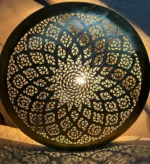 Moroccan wall Style Art and Aesthetics Home Decor Moroccan lanterns Decorative lighting Ambient wall lighting Exotic wall light brass wall lamp