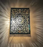 Exotic lanterns Moroccan Style Decorative lighting brass Pendant lamp Ambient lighting wall lamps wall tbrass lamp