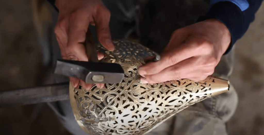 Top 5 Reasons Why the Art of Engraving on Copper in Fez Is a Valuable Craft