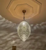 Copper Ceiling Lamp, moroccan lamps, moroccan style lamps