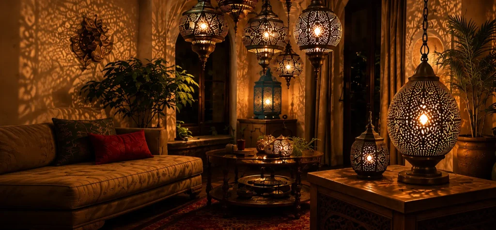 MOROCCAN LANTERN